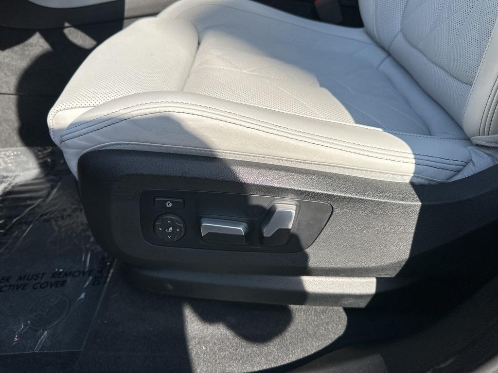 used 2023 BMW X5 car, priced at $58,251