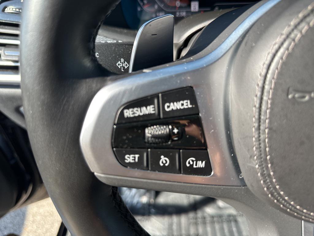 used 2023 BMW X5 car, priced at $58,251