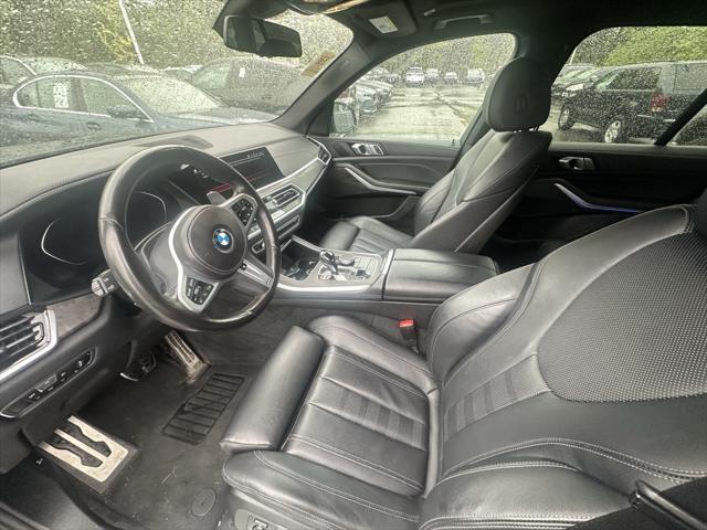 used 2022 BMW X5 car, priced at $49,970