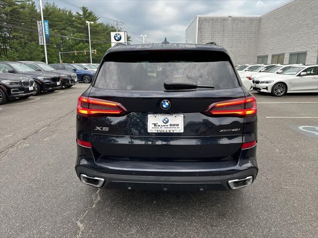 used 2022 BMW X5 car, priced at $48,893
