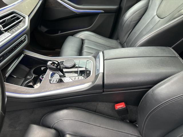used 2022 BMW X5 car, priced at $48,893