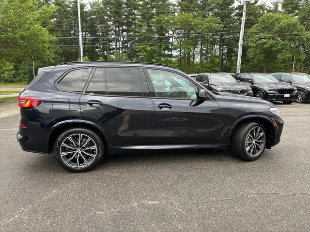 used 2022 BMW X5 car, priced at $48,893