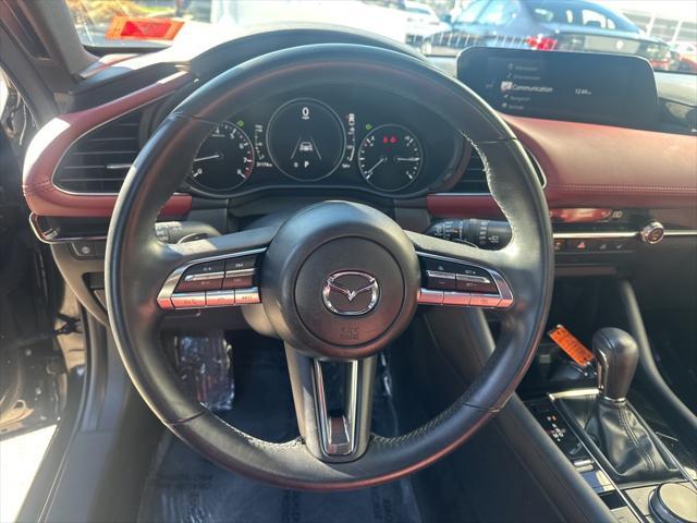 used 2020 Mazda Mazda3 car, priced at $21,191