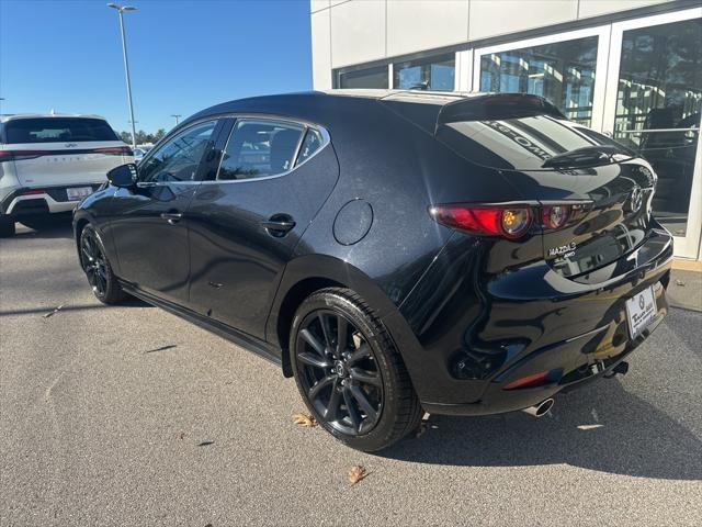 used 2020 Mazda Mazda3 car, priced at $21,191