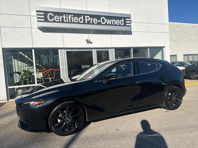 used 2020 Mazda Mazda3 car, priced at $21,191