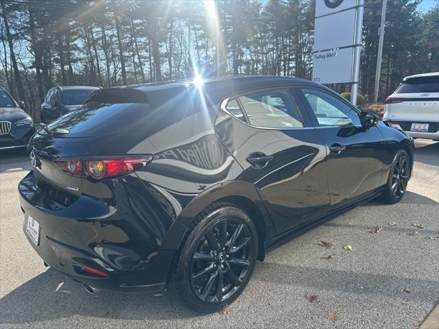 used 2020 Mazda Mazda3 car, priced at $21,191