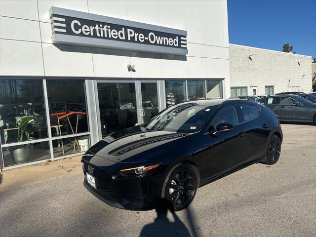 used 2020 Mazda Mazda3 car, priced at $21,191