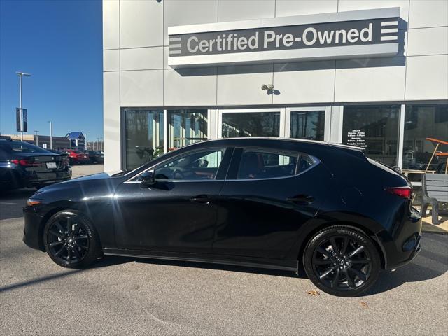 used 2020 Mazda Mazda3 car, priced at $21,191