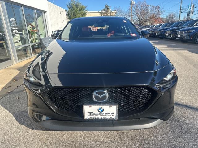 used 2020 Mazda Mazda3 car, priced at $21,191