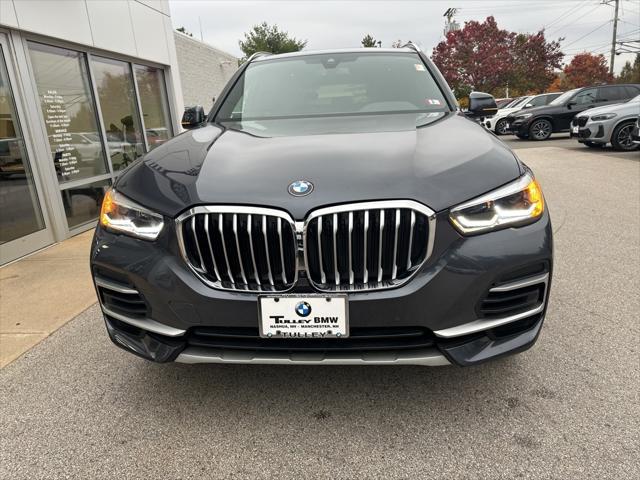 used 2022 BMW X5 car, priced at $51,276