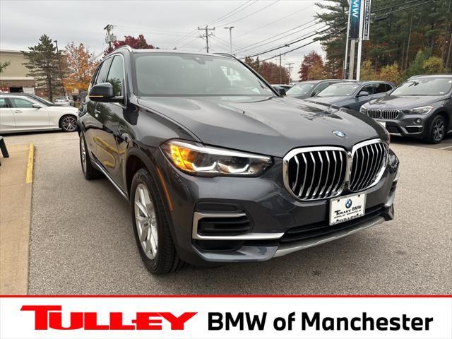 used 2022 BMW X5 car, priced at $43,978