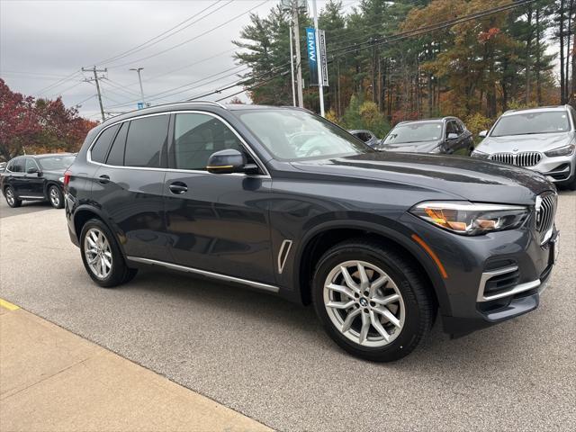 used 2022 BMW X5 car, priced at $51,276