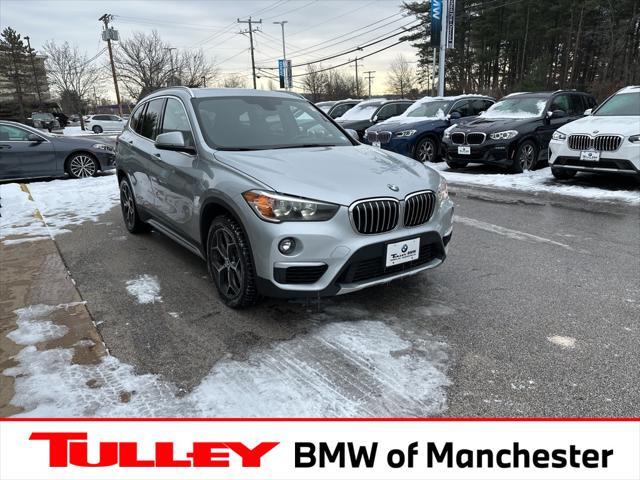 used 2018 BMW X1 car, priced at $14,951