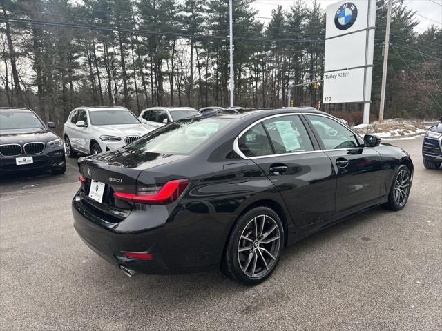 used 2022 BMW 330 car, priced at $34,046