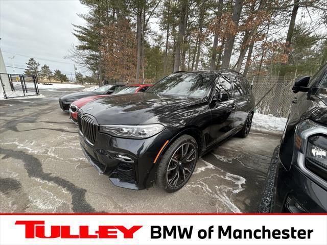 used 2022 BMW X7 car, priced at $61,270