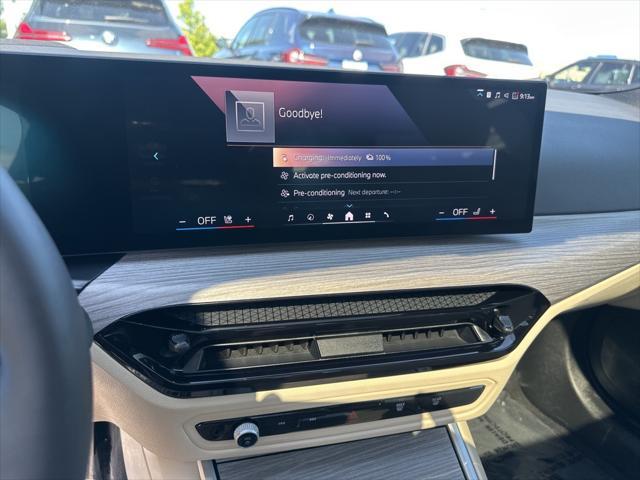 used 2025 BMW i4 Gran Coupe car, priced at $54,996