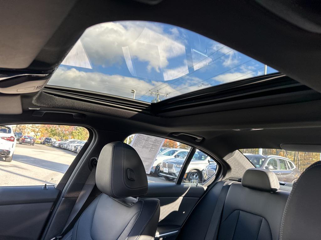 used 2022 BMW 330 car, priced at $33,998