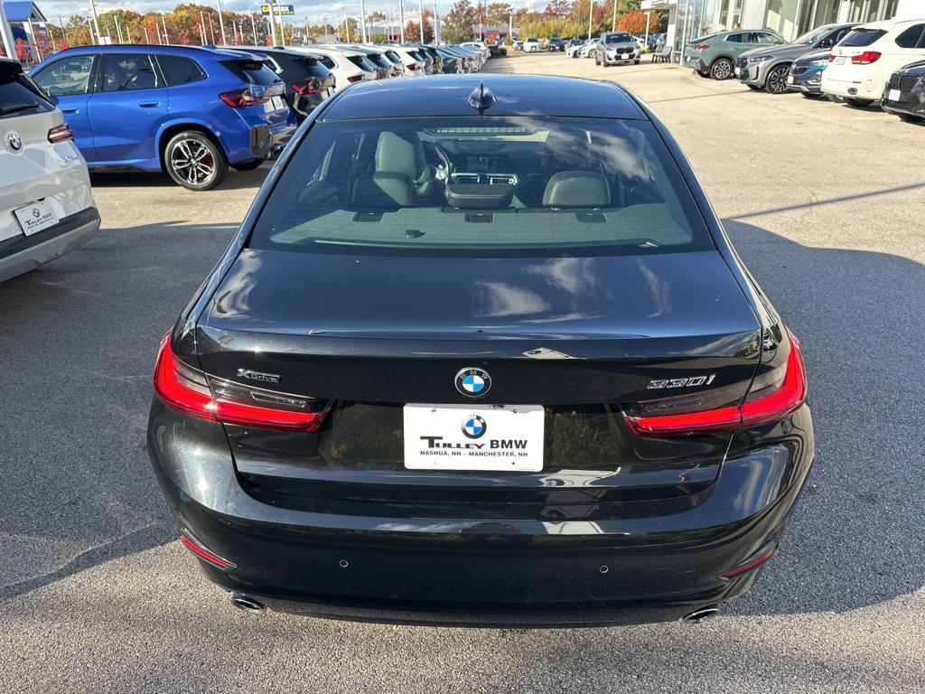 used 2022 BMW 330 car, priced at $33,998