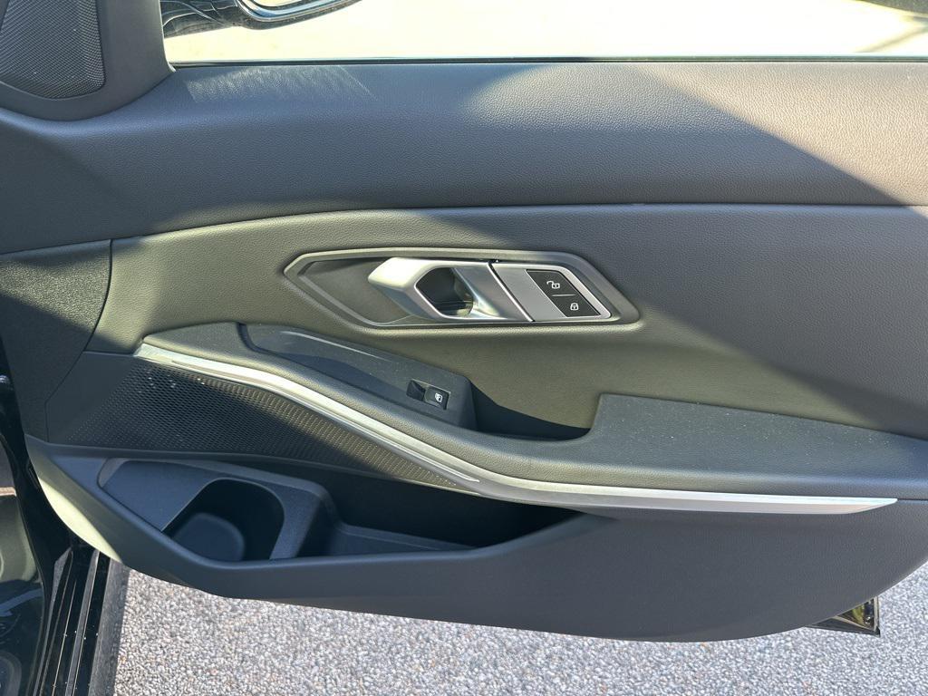 used 2022 BMW 330 car, priced at $33,998