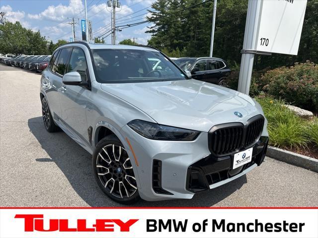 used 2025 BMW X5 PHEV car, priced at $72,967