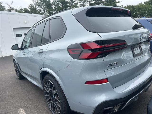 used 2025 BMW X5 PHEV car, priced at $72,961