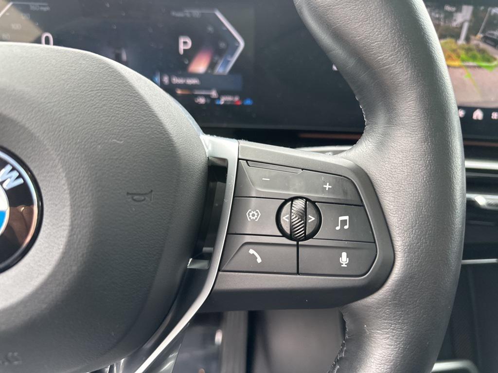 used 2025 BMW X2 car, priced at $38,990