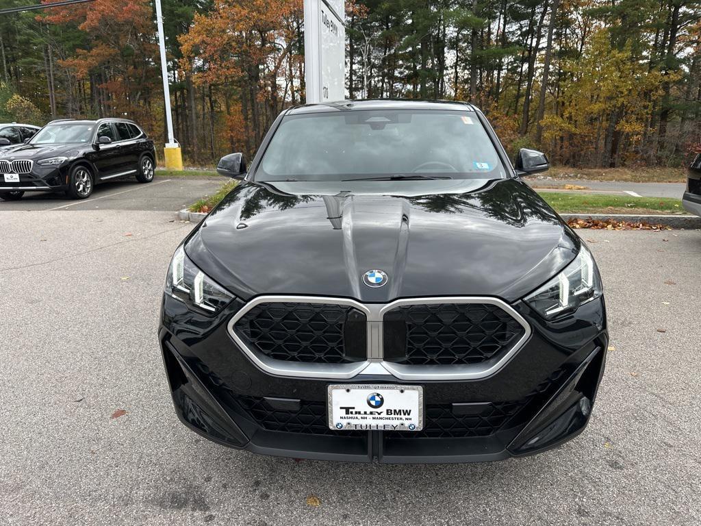 used 2025 BMW X2 car, priced at $38,990