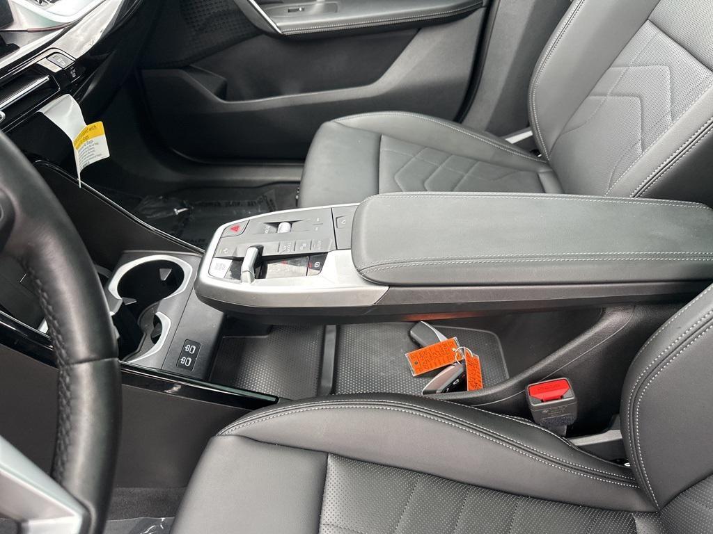 used 2025 BMW X2 car, priced at $38,990