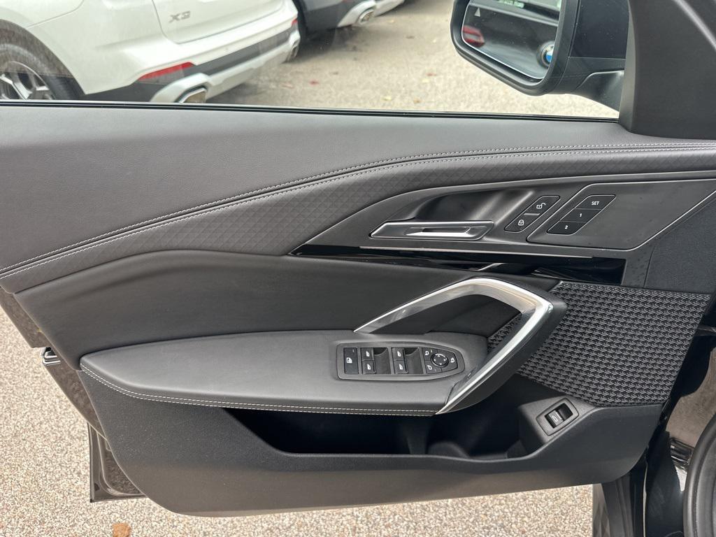 used 2025 BMW X2 car, priced at $38,990