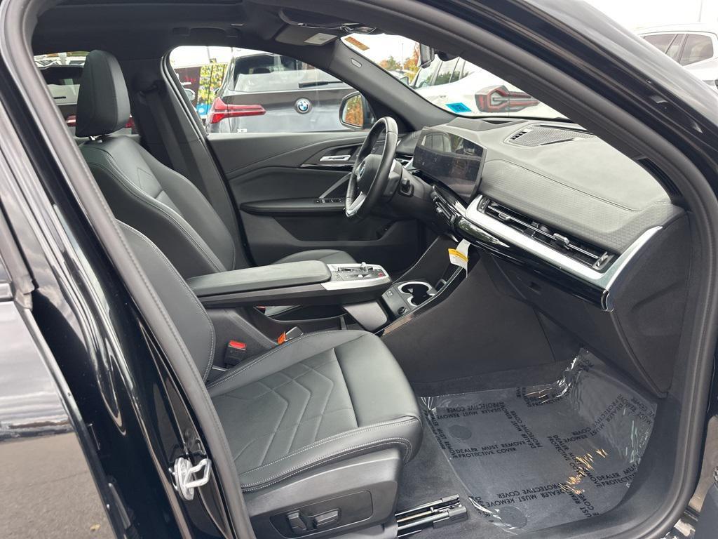 used 2025 BMW X2 car, priced at $38,990