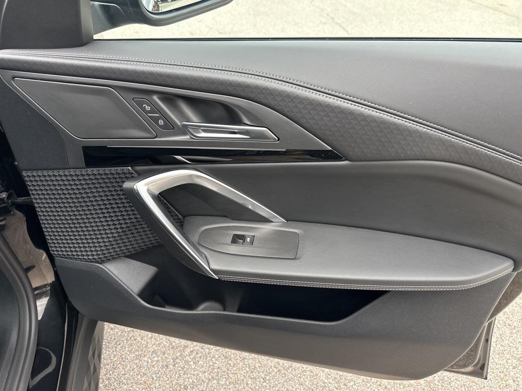 used 2025 BMW X2 car, priced at $38,990