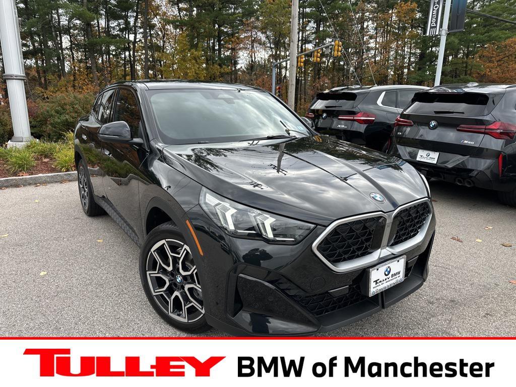 used 2025 BMW X2 car, priced at $38,990