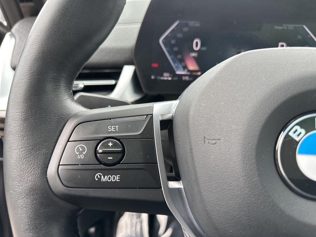 used 2025 BMW X2 car, priced at $38,990