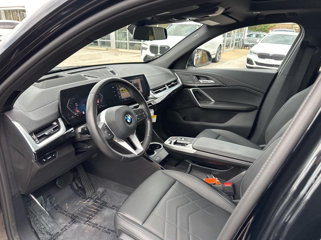 used 2025 BMW X2 car, priced at $38,990