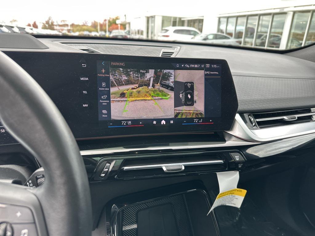 used 2025 BMW X2 car, priced at $38,990