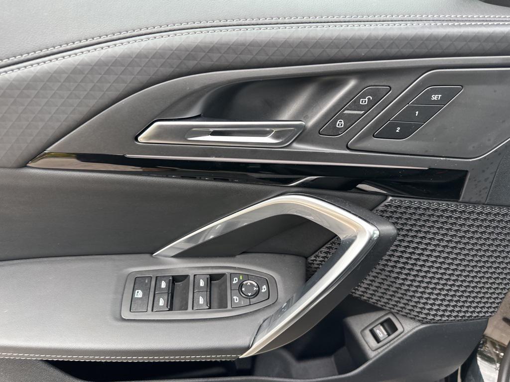 used 2025 BMW X2 car, priced at $38,990