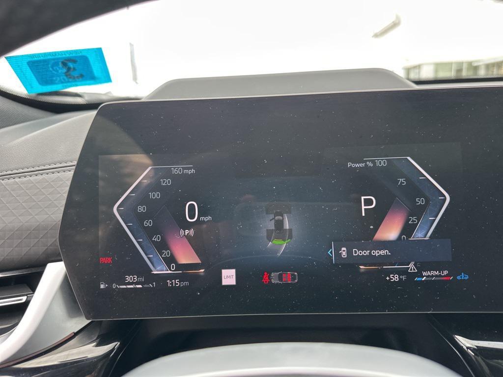 used 2025 BMW X2 car, priced at $38,990