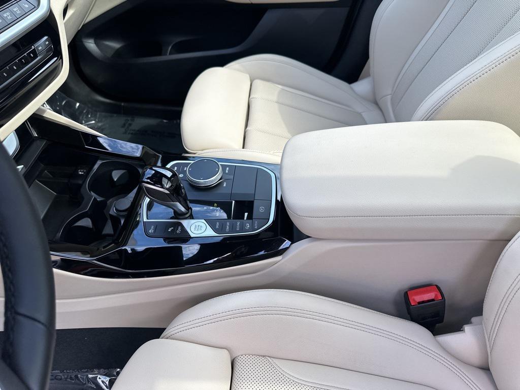 used 2022 BMW X3 car, priced at $35,924