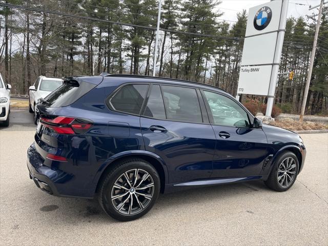 used 2024 BMW X5 PHEV car, priced at $78,953