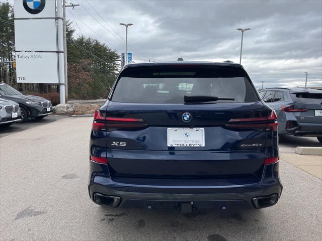 used 2024 BMW X5 PHEV car, priced at $78,953