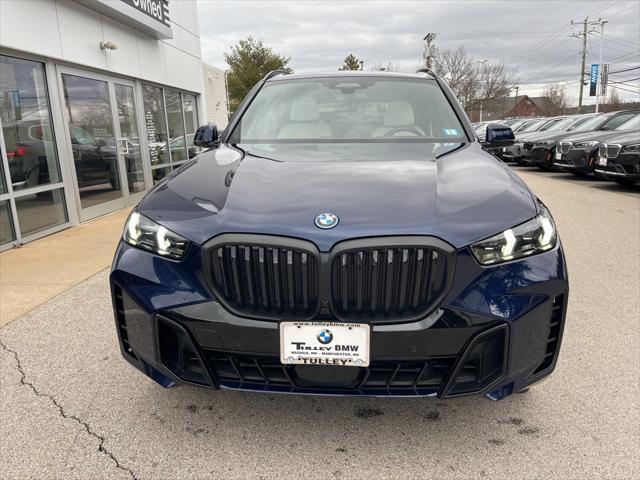 used 2024 BMW X5 PHEV car, priced at $78,953