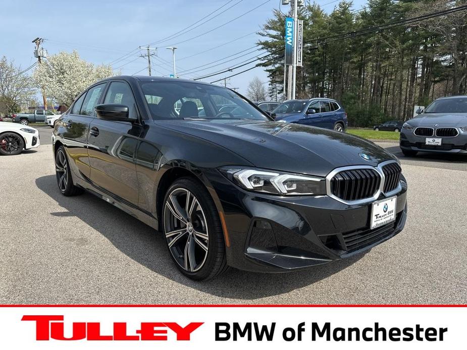 used 2023 BMW 330 car, priced at $45,296
