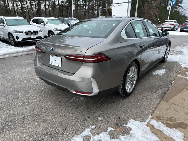 used 2024 BMW 530 car, priced at $54,996