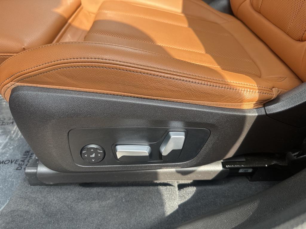 used 2023 BMW X3 car, priced at $40,859