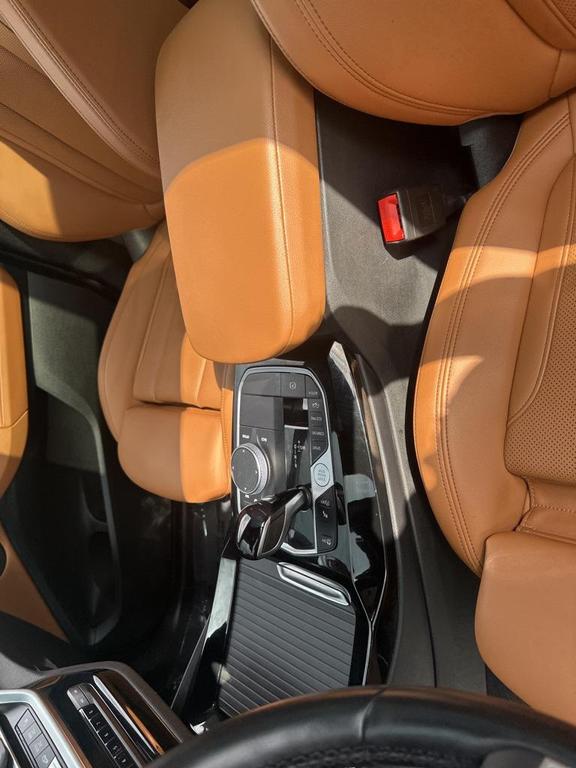 used 2023 BMW X3 car, priced at $40,859