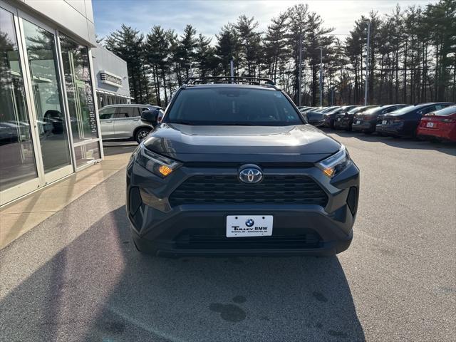 used 2022 Toyota RAV4 Hybrid car, priced at $29,937