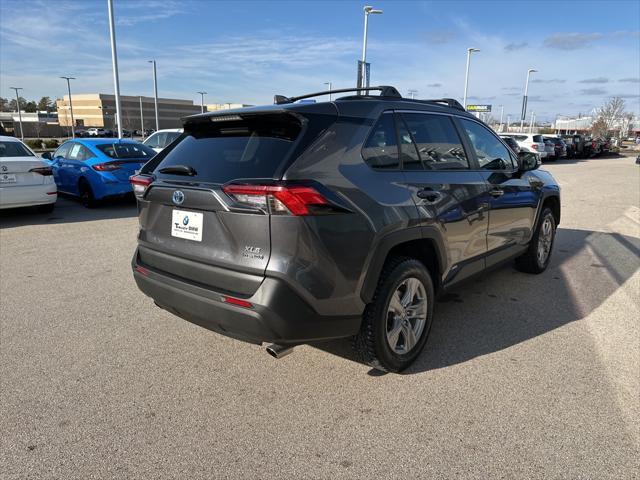 used 2022 Toyota RAV4 Hybrid car, priced at $29,937