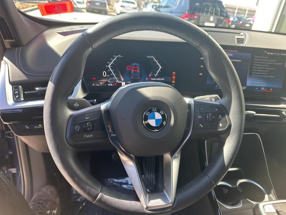 used 2023 BMW X1 car, priced at $38,893