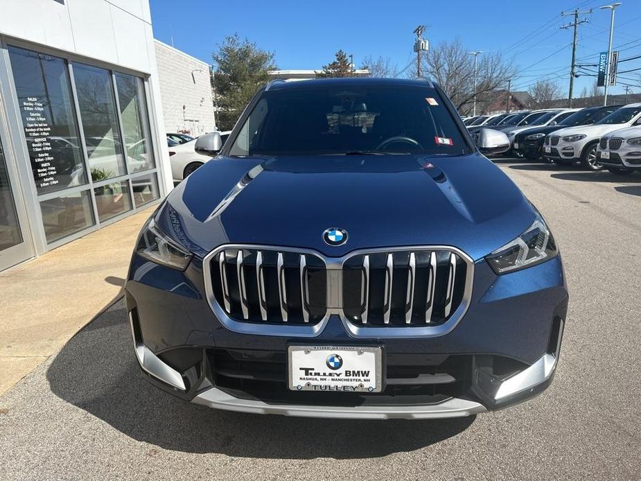 used 2023 BMW X1 car, priced at $38,893