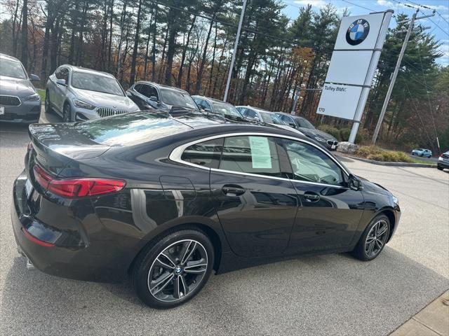 used 2021 BMW 228 Gran Coupe car, priced at $26,522